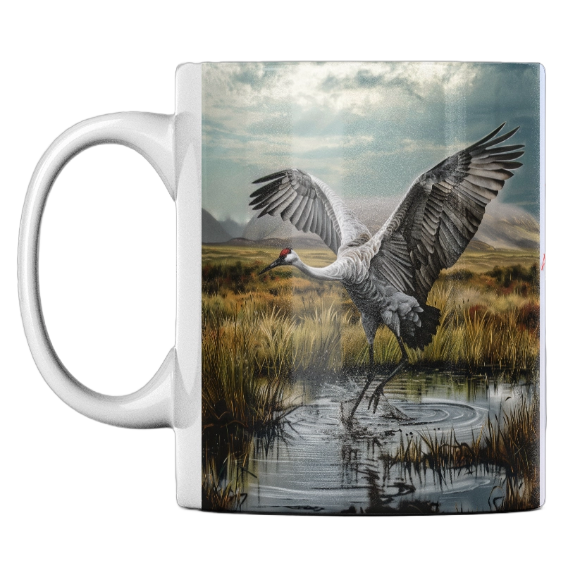 Celtic Tree Spirits Mug | Hazel (Aug 05-Sept 01)