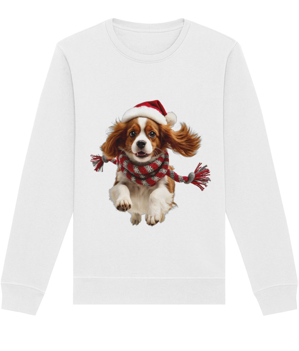 King Charles Festive Ceinwen Sweatshirt (Classic)