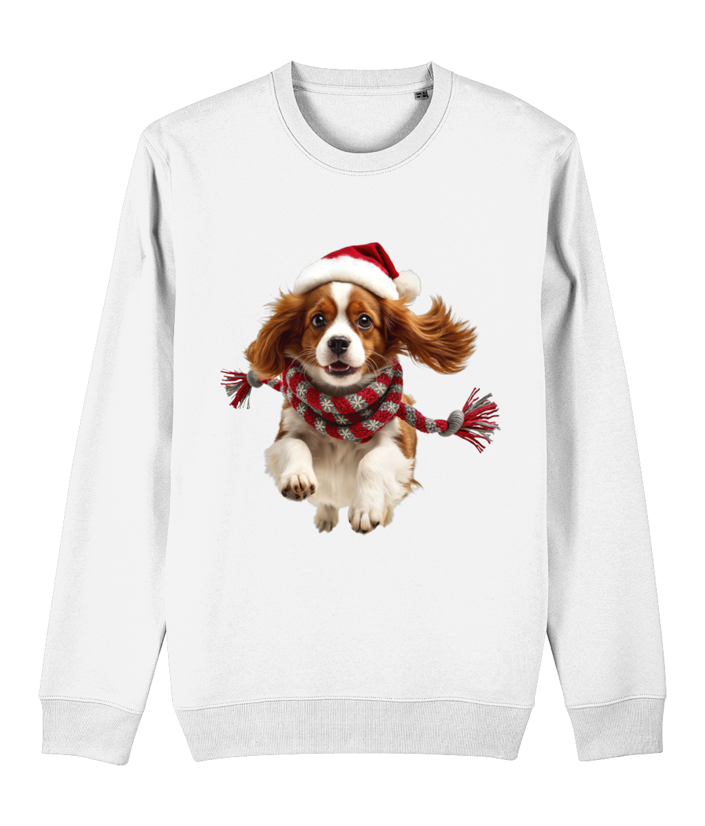 King Charles Festive Ceinwen Sweatshirt (Premium)