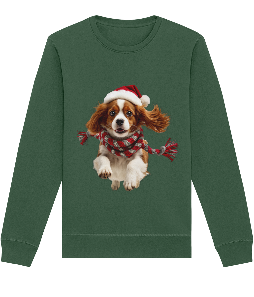 King Charles Festive Ceinwen Sweatshirt (Classic)