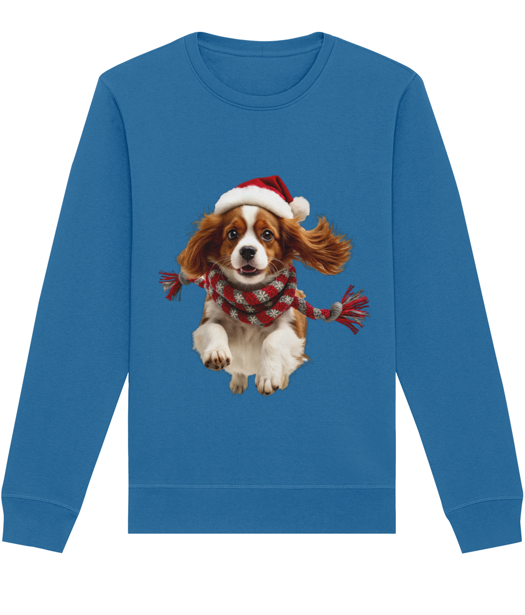 King Charles Festive Ceinwen Sweatshirt (Classic)