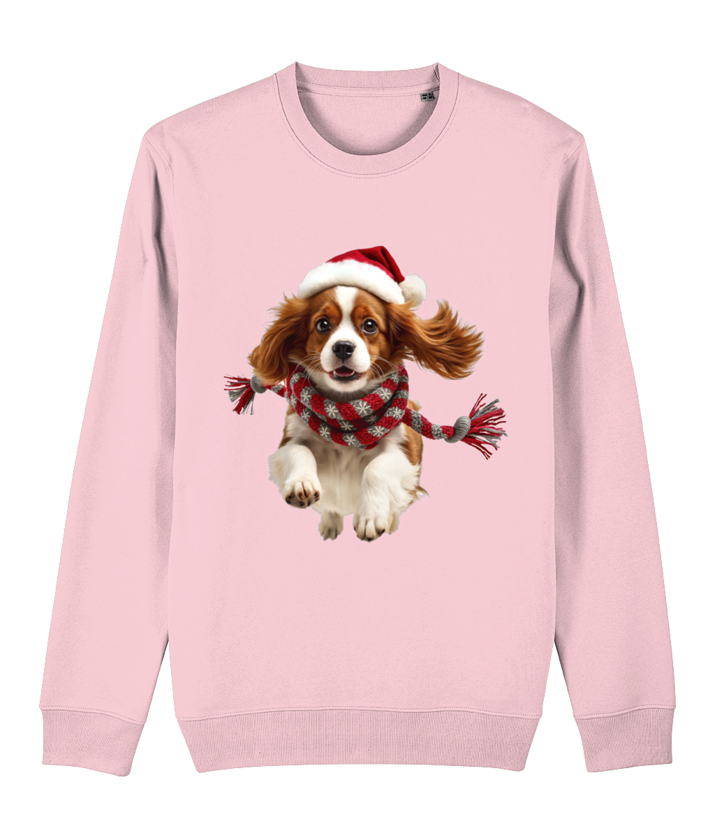 King Charles Festive Ceinwen Sweatshirt (Premium)