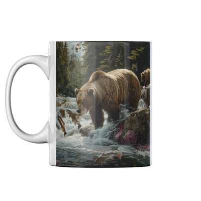 Celtic Alder (18 March-14 April) 11oz mug