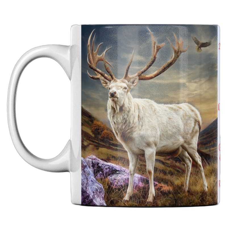 Celtic Tree Spirits Mug | Birch (Dec 24-Jan 20)