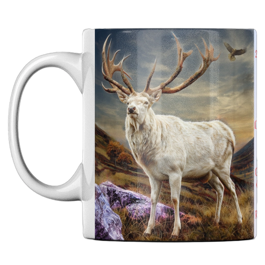 Celtic Tree Spirits Mug | Birch (Dec 24-Jan 20)