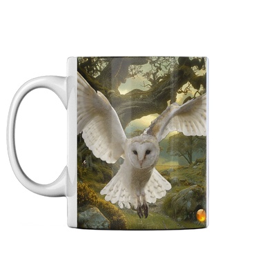 Celtic Hawthorn (13 May-9 June) 11oz mug