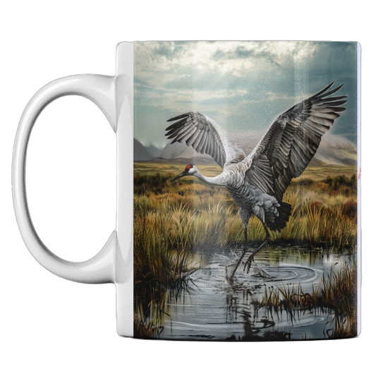 Celtic Tree Spirits Mug | Hazel (Aug 05-Sept 01)