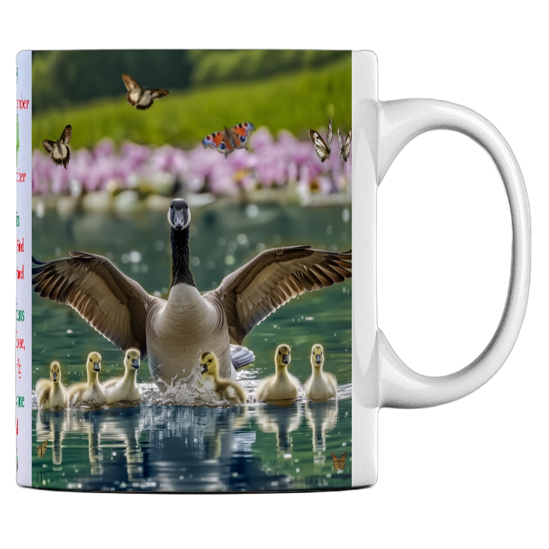Celtic Tree Spirits Mug | Ivy (Sept 30-Oct 27)
