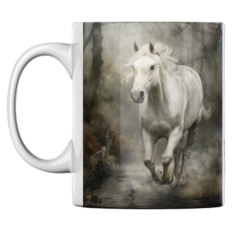 Celtic Tree Spirits Mug | Oak (Jun 10-July 07)