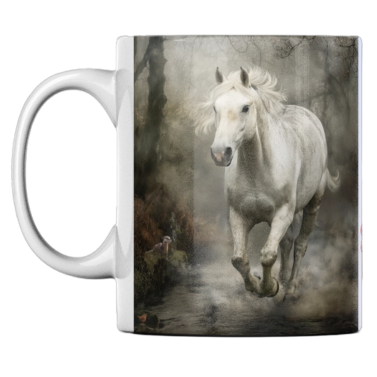 Celtic Tree Spirits Mug | Oak (Jun 10-July 07)