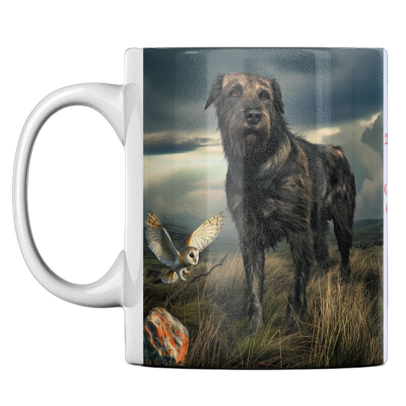 Celtic Tree Spirits Mug | Reed (Oct 28-Nov 24)