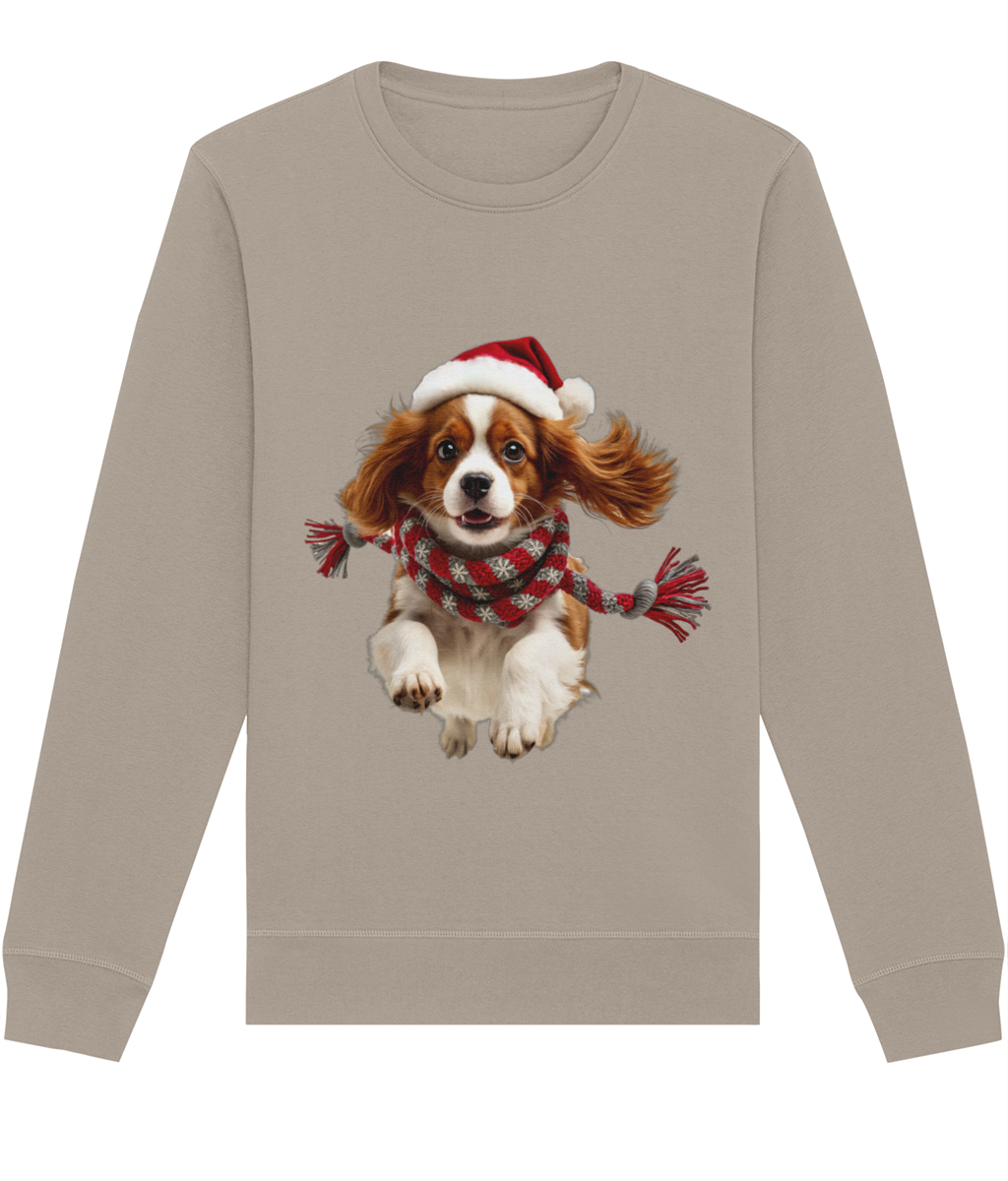 King Charles Festive Ceinwen Sweatshirt (Classic)