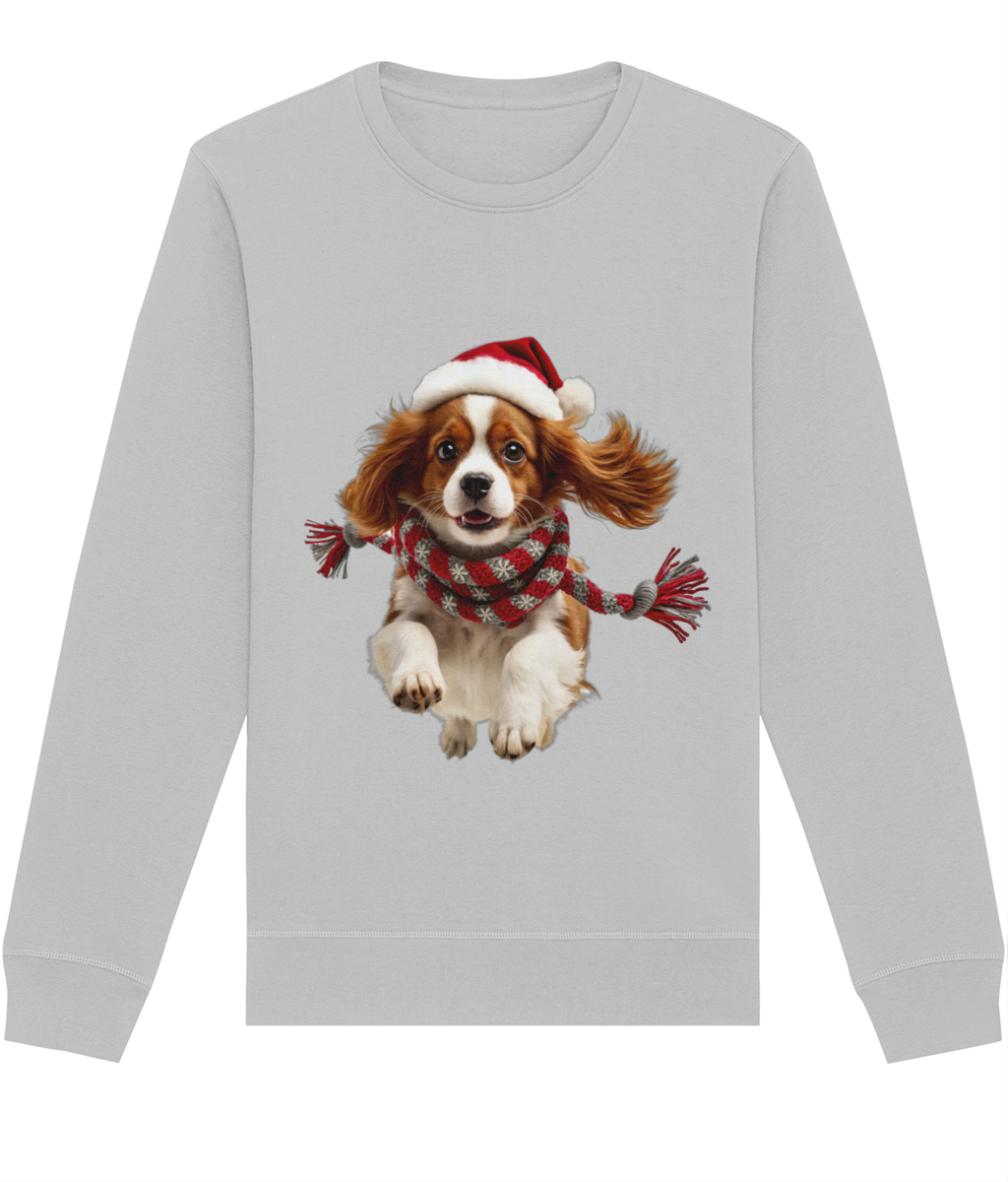 King Charles Festive Ceinwen Sweatshirt (Classic)