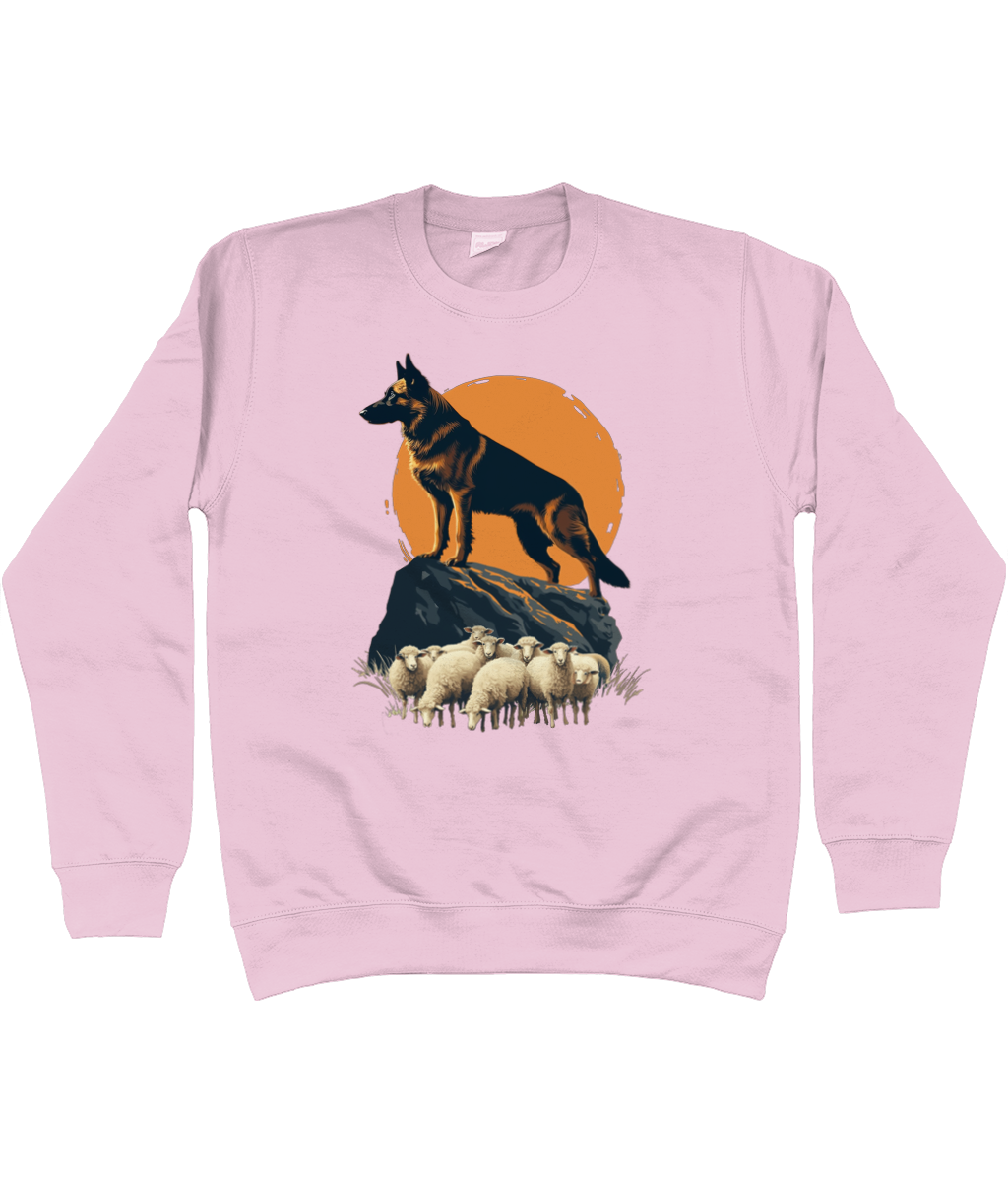 front