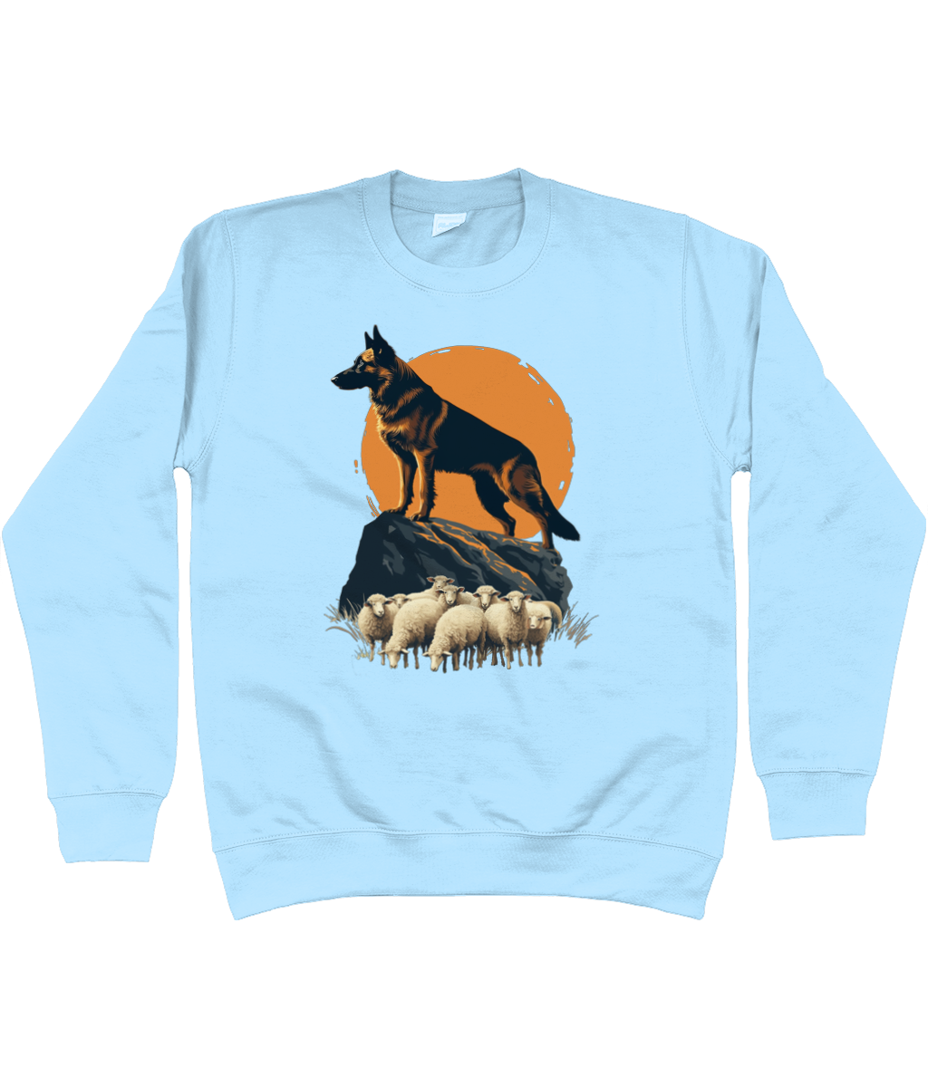 front